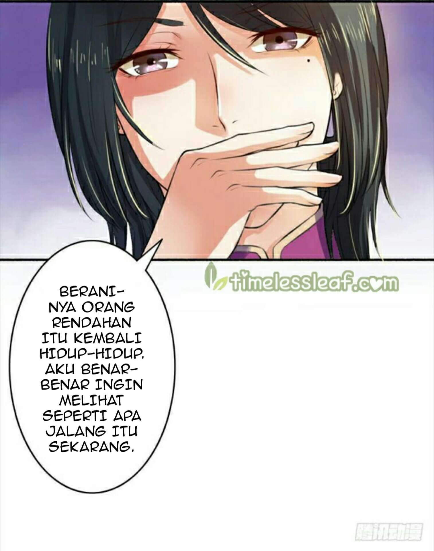 The Peerless Concubine Chapter 3 - halaman 20