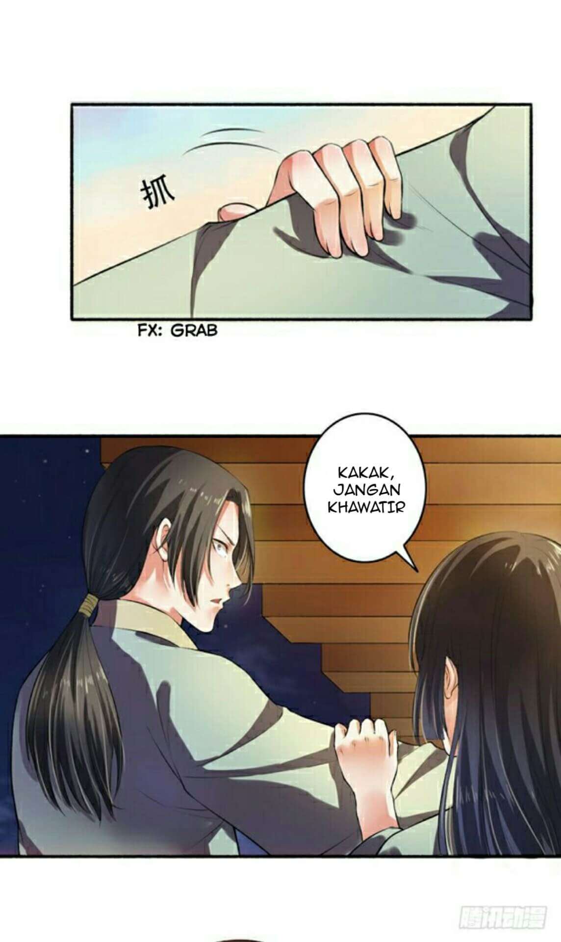 The Peerless Concubine Chapter 3 - halaman 3