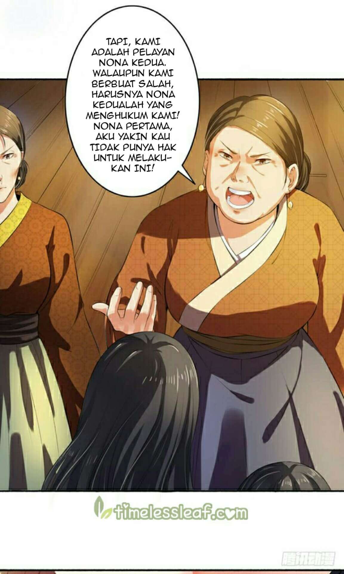 The Peerless Concubine Chapter 3 - halaman 5