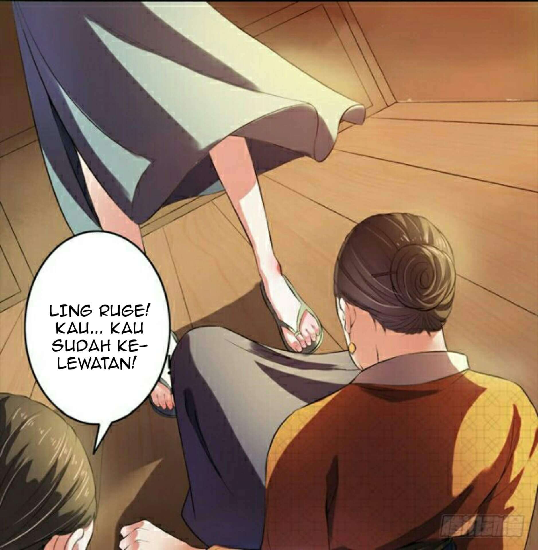 The Peerless Concubine Chapter 3 - halaman 9