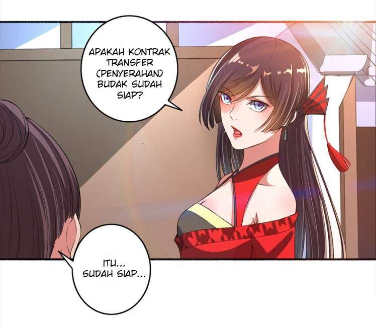 The Peerless Concubine Chapter 30 - halaman 11