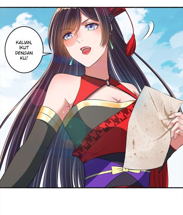 The Peerless Concubine Chapter 30 - halaman 12