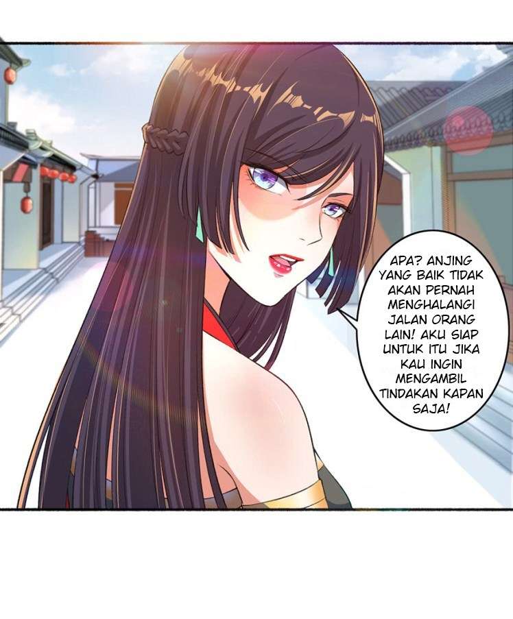 The Peerless Concubine Chapter 30 - halaman 14