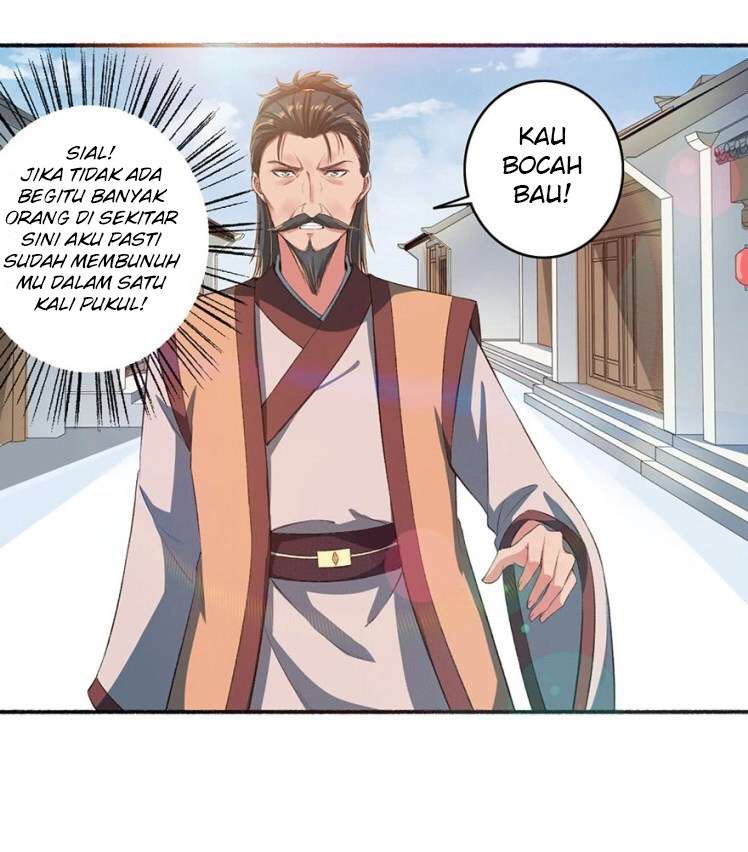The Peerless Concubine Chapter 30 - halaman 15