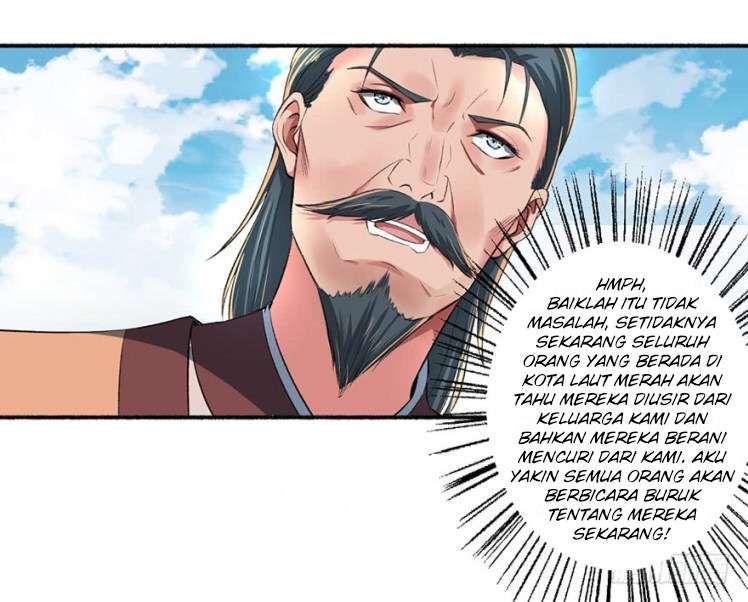 The Peerless Concubine Chapter 30 - halaman 16