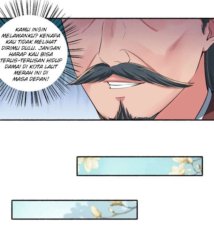 The Peerless Concubine Chapter 30 - halaman 18