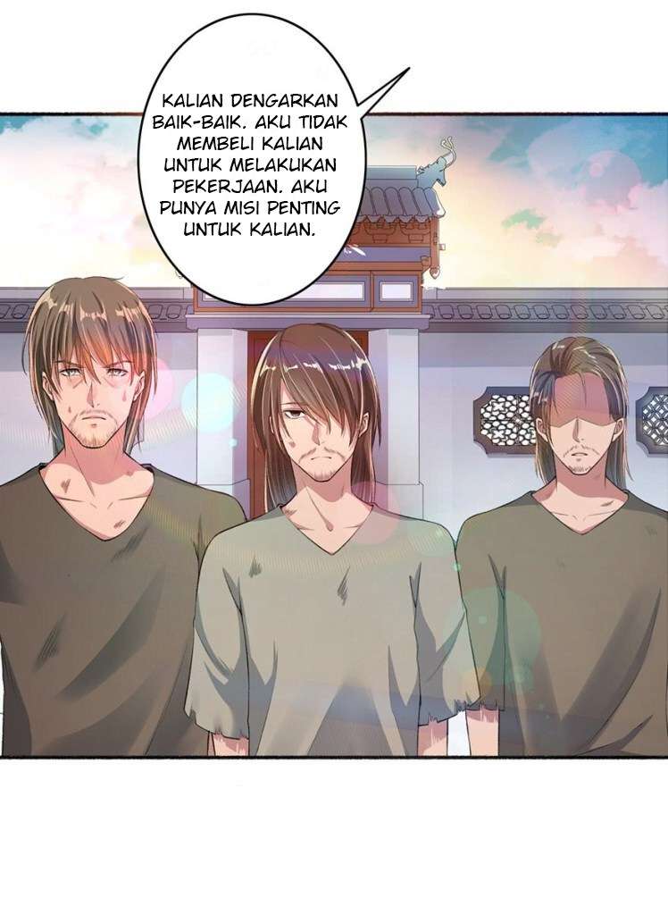 The Peerless Concubine Chapter 30 - halaman 20