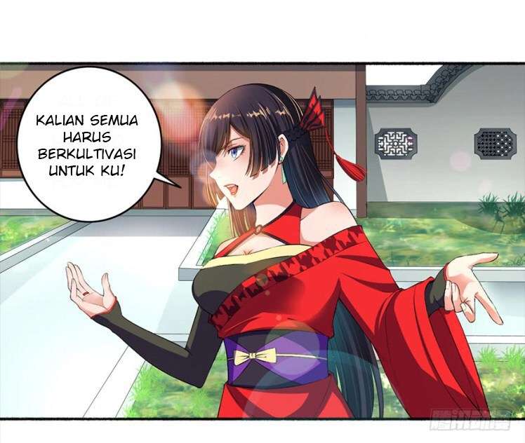 The Peerless Concubine Chapter 30 - halaman 21