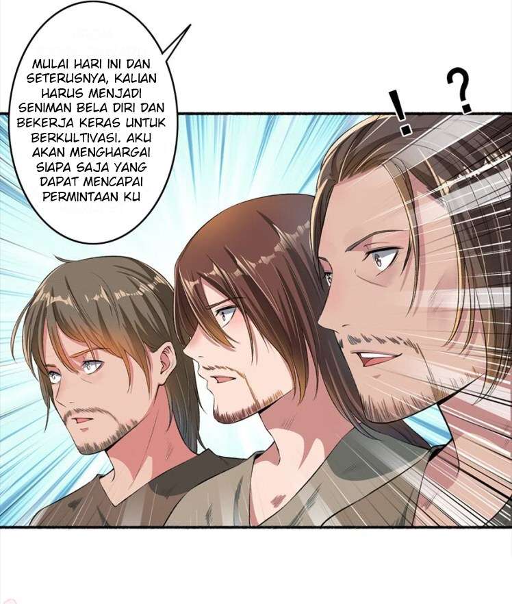 The Peerless Concubine Chapter 30 - halaman 22