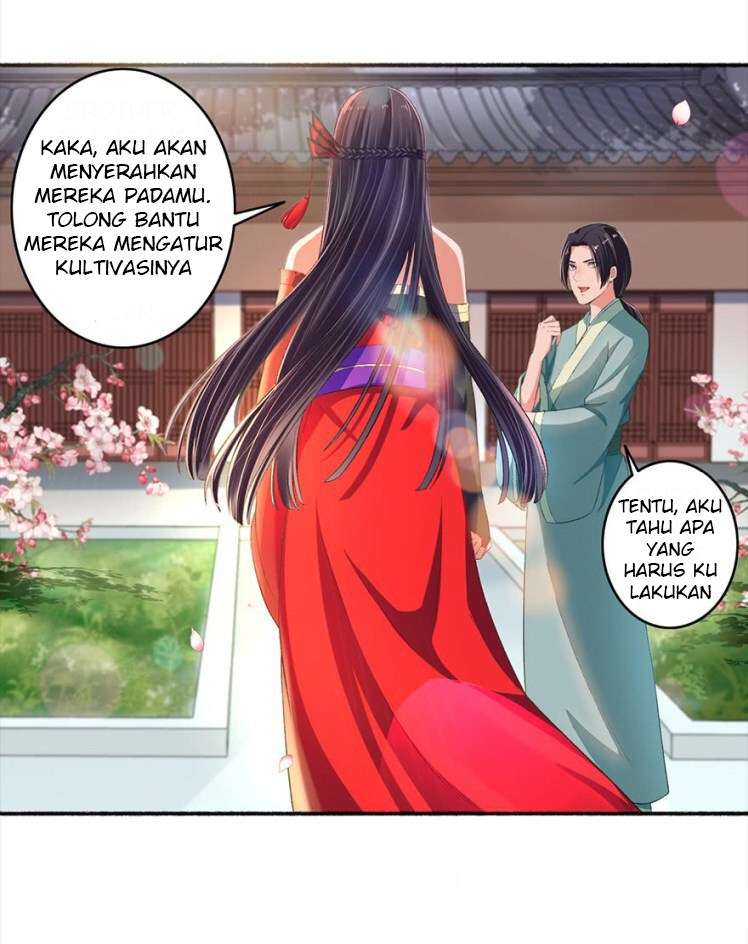 The Peerless Concubine Chapter 30 - halaman 24