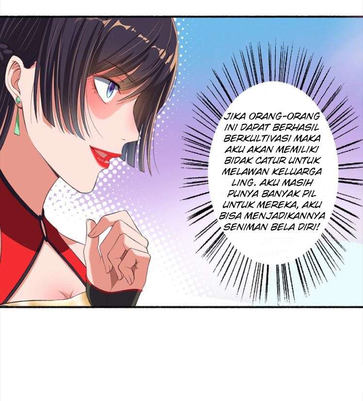 The Peerless Concubine Chapter 30 - halaman 25