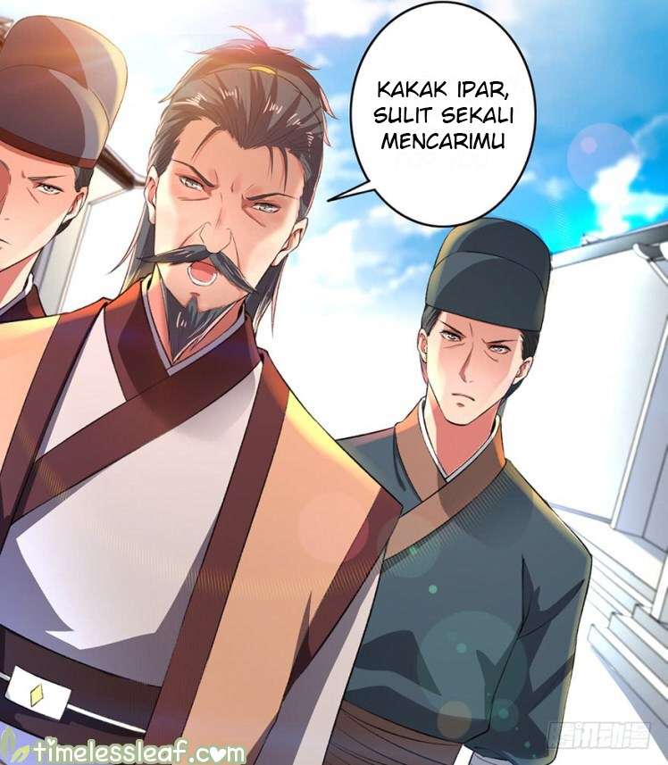 The Peerless Concubine Chapter 30 - halaman 3