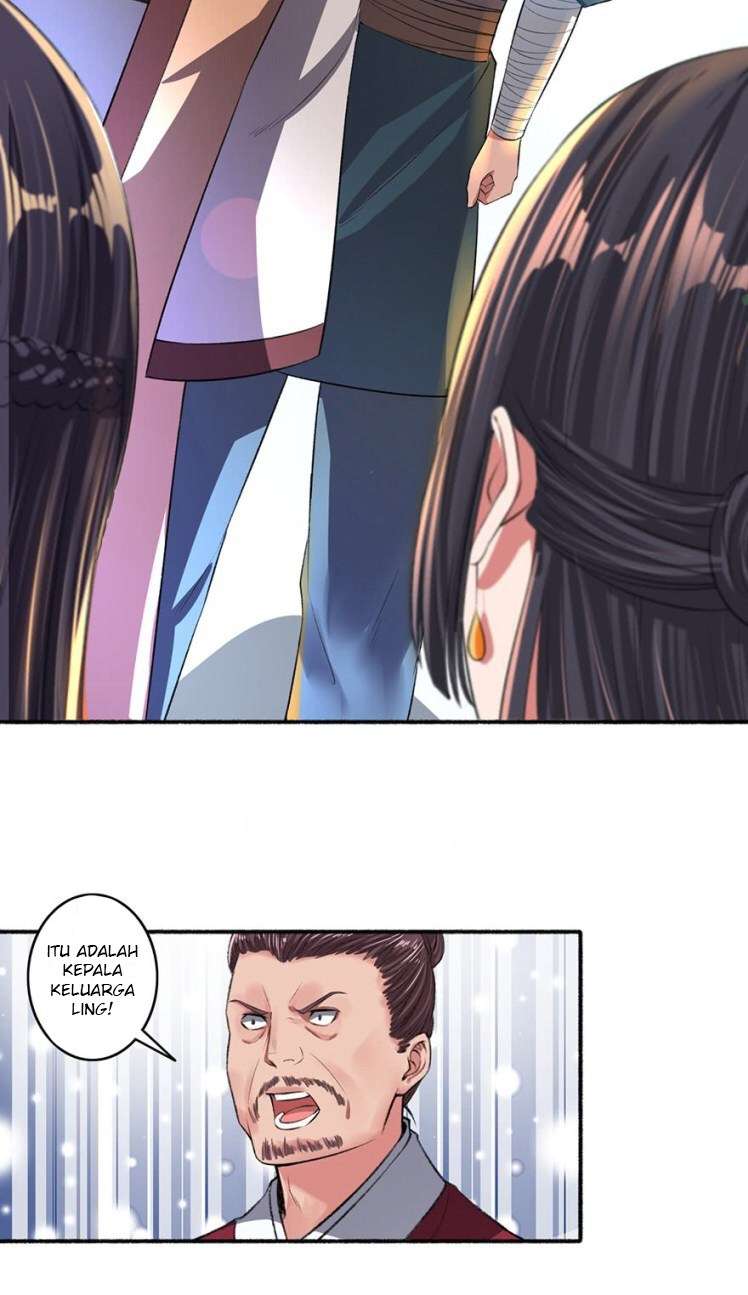 The Peerless Concubine Chapter 30 - halaman 4