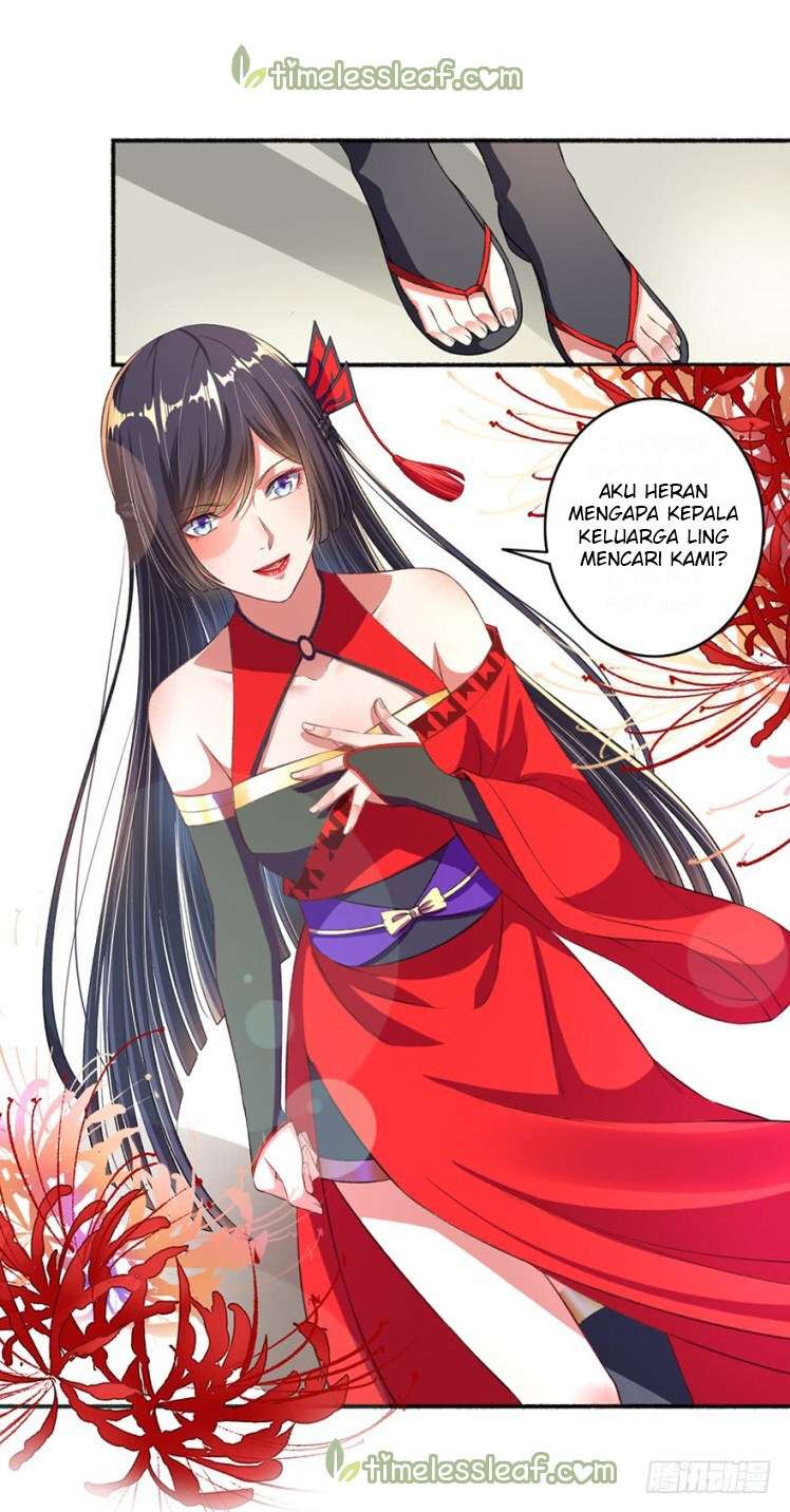 The Peerless Concubine Chapter 30 - halaman 5