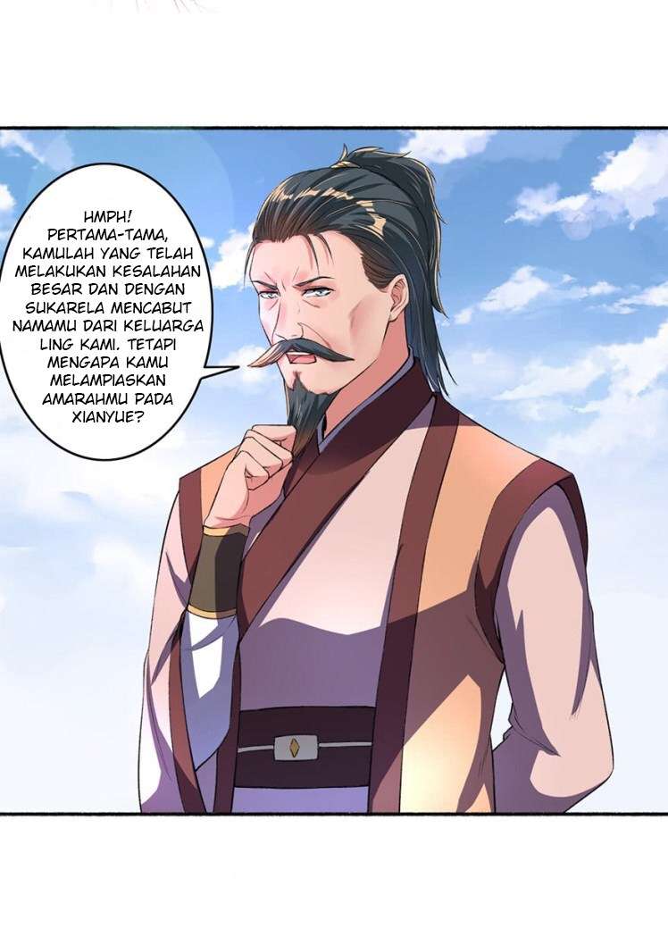 The Peerless Concubine Chapter 30 - halaman 6