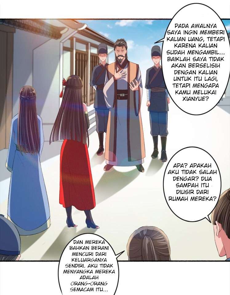 The Peerless Concubine Chapter 30 - halaman 8
