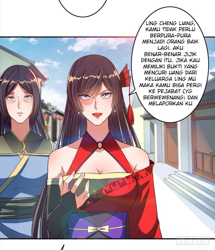 The Peerless Concubine Chapter 30 - halaman 9
