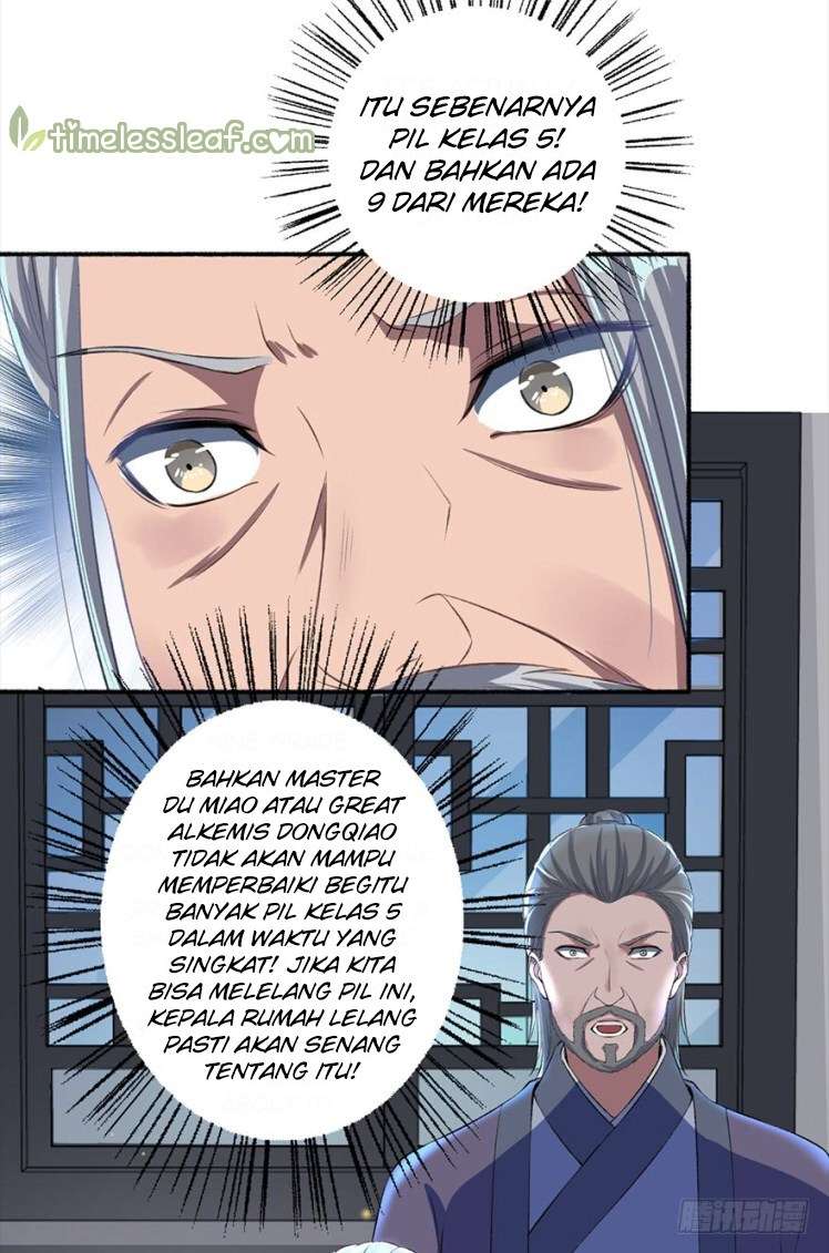 The Peerless Concubine Chapter 31 - halaman 11