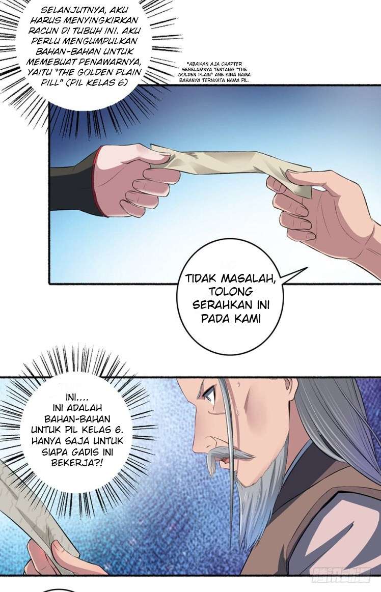 The Peerless Concubine Chapter 31 - halaman 14