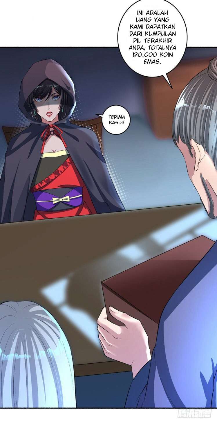The Peerless Concubine Chapter 31 - halaman 16