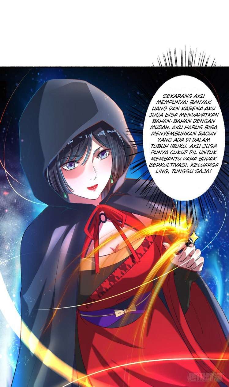 The Peerless Concubine Chapter 31 - halaman 17