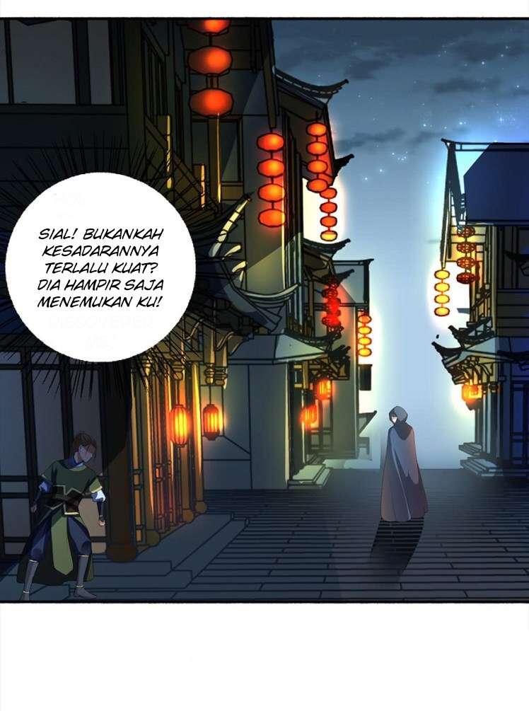 The Peerless Concubine Chapter 31 - halaman 20