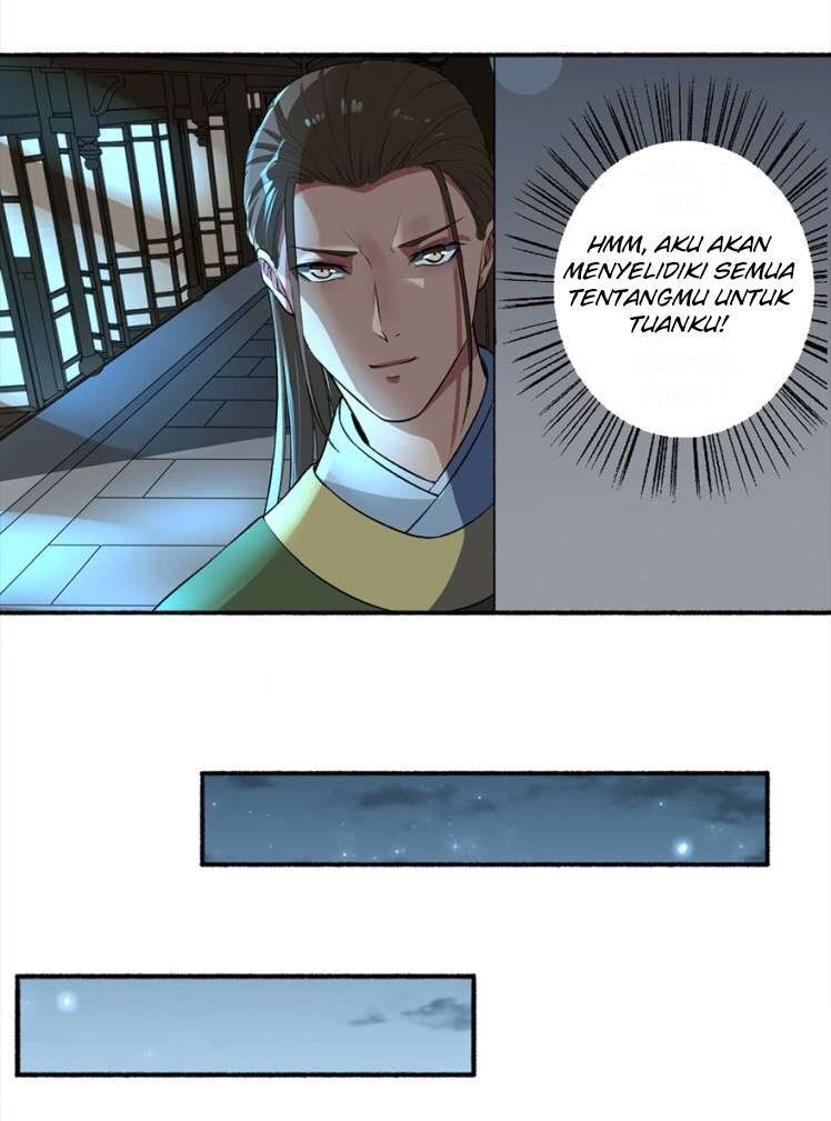 The Peerless Concubine Chapter 31 - halaman 21