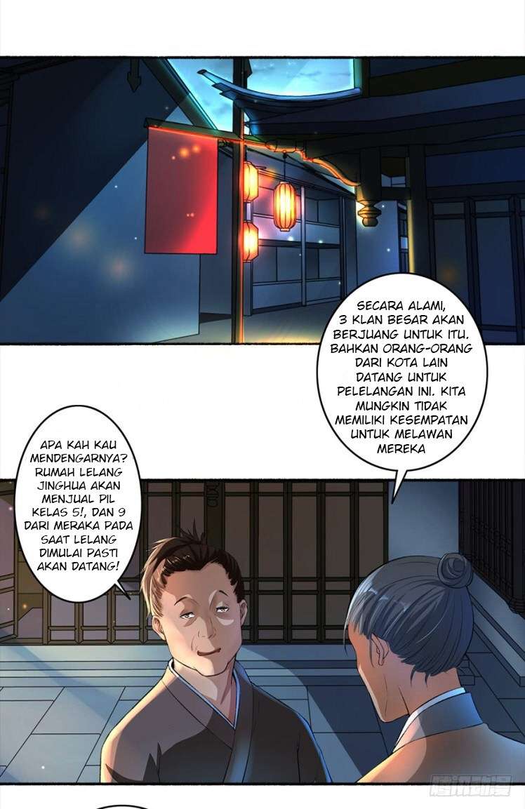 The Peerless Concubine Chapter 31 - halaman 22