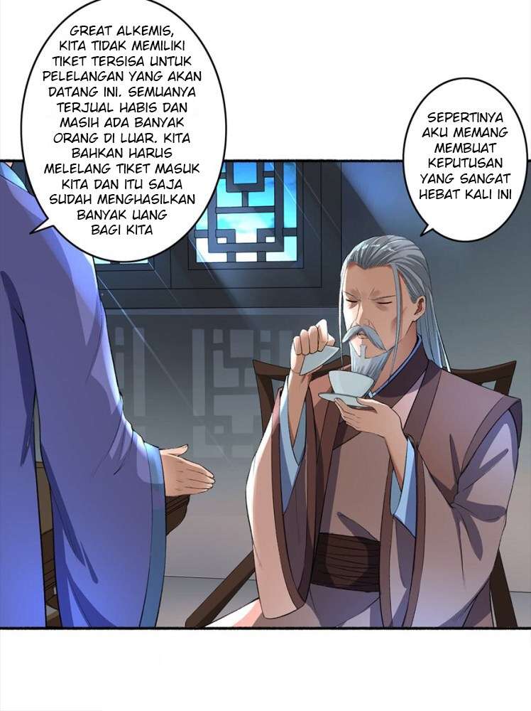 The Peerless Concubine Chapter 31 - halaman 23
