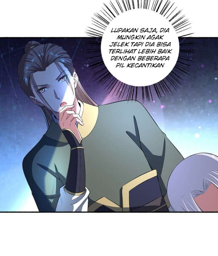 The Peerless Concubine Chapter 31 - halaman 4