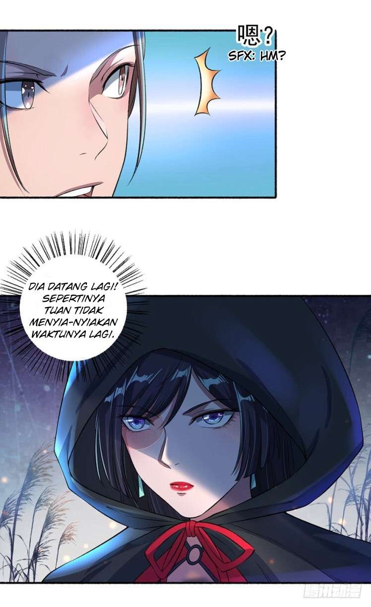 The Peerless Concubine Chapter 31 - halaman 5