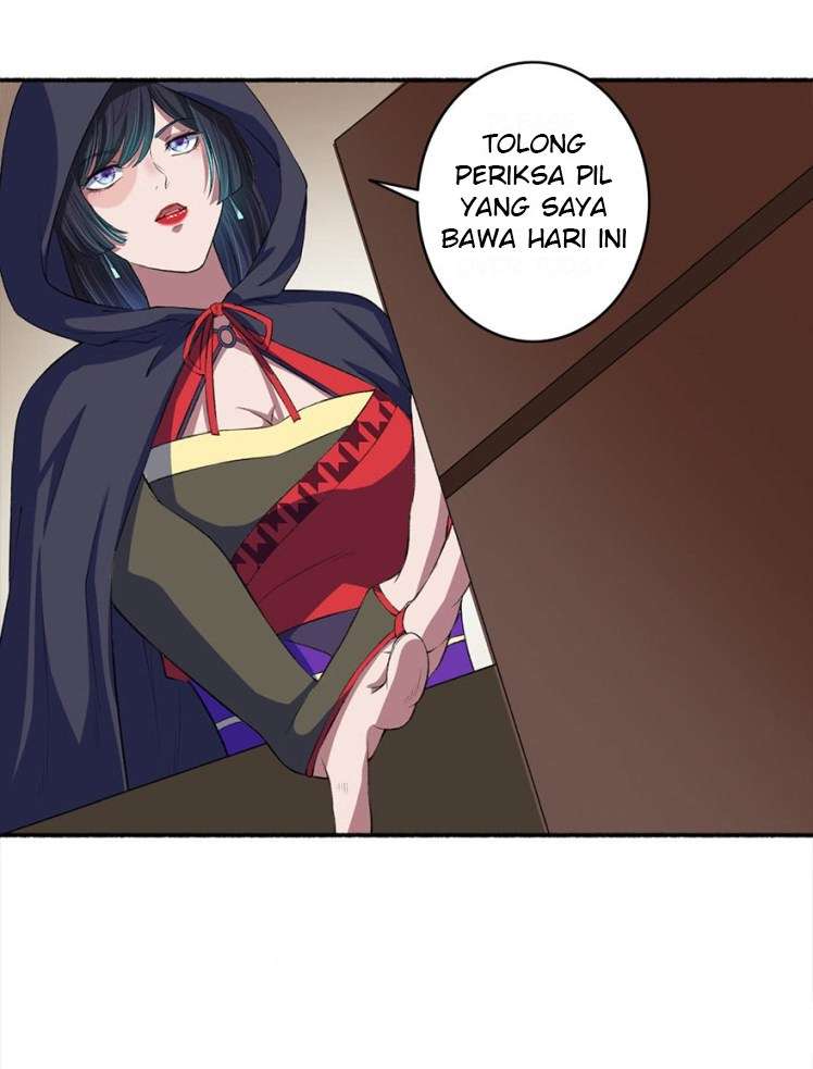 The Peerless Concubine Chapter 31 - halaman 8