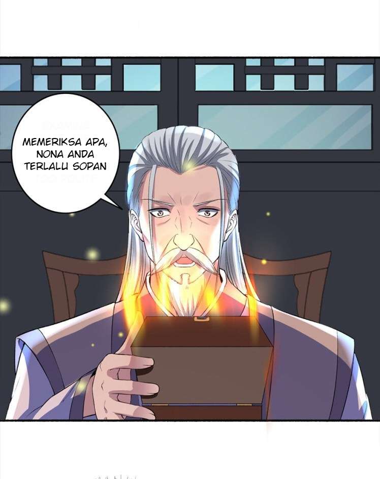 The Peerless Concubine Chapter 31 - halaman 9