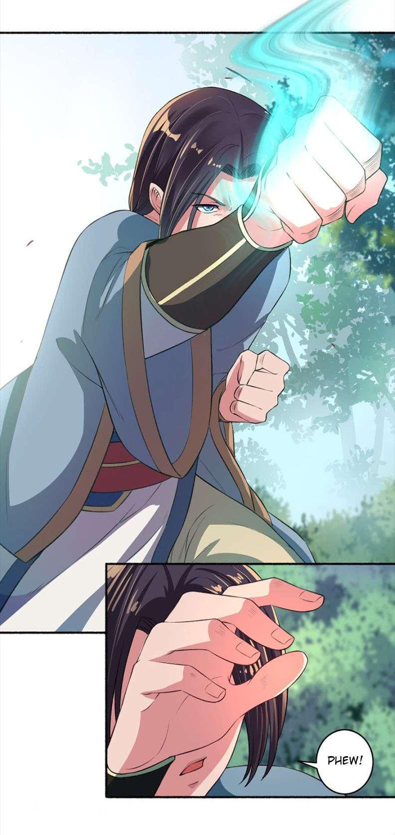 The Peerless Concubine Chapter 32 - halaman 10