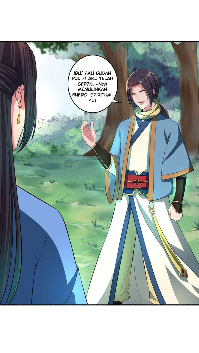 The Peerless Concubine Chapter 32 - halaman 11