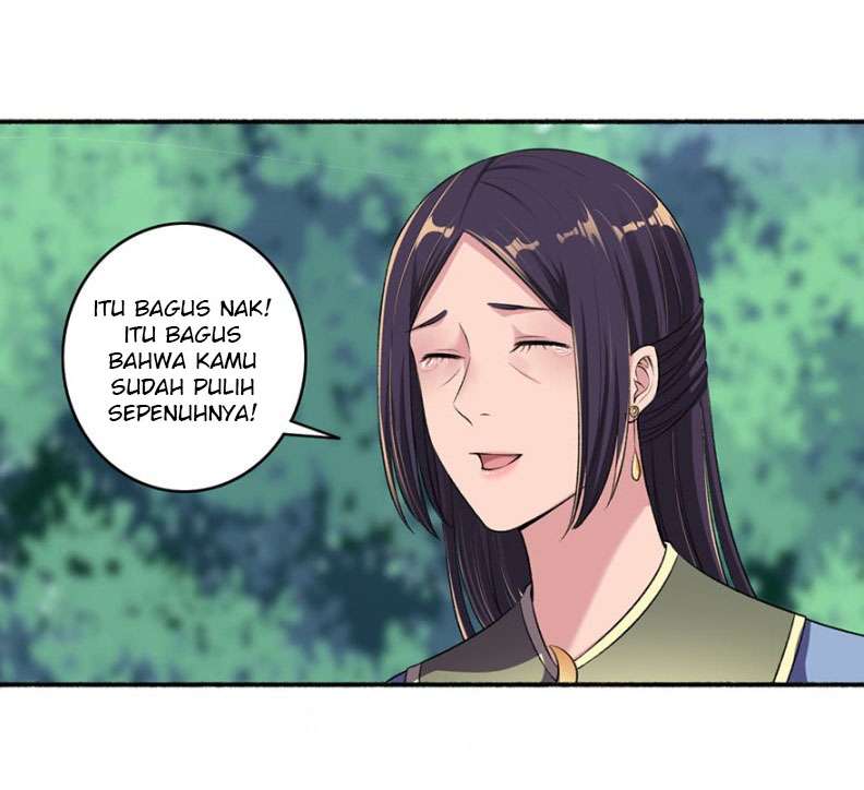 The Peerless Concubine Chapter 32 - halaman 12
