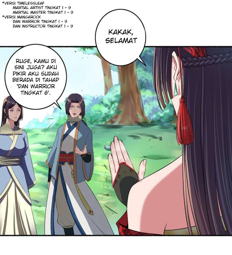 The Peerless Concubine Chapter 32 - halaman 13