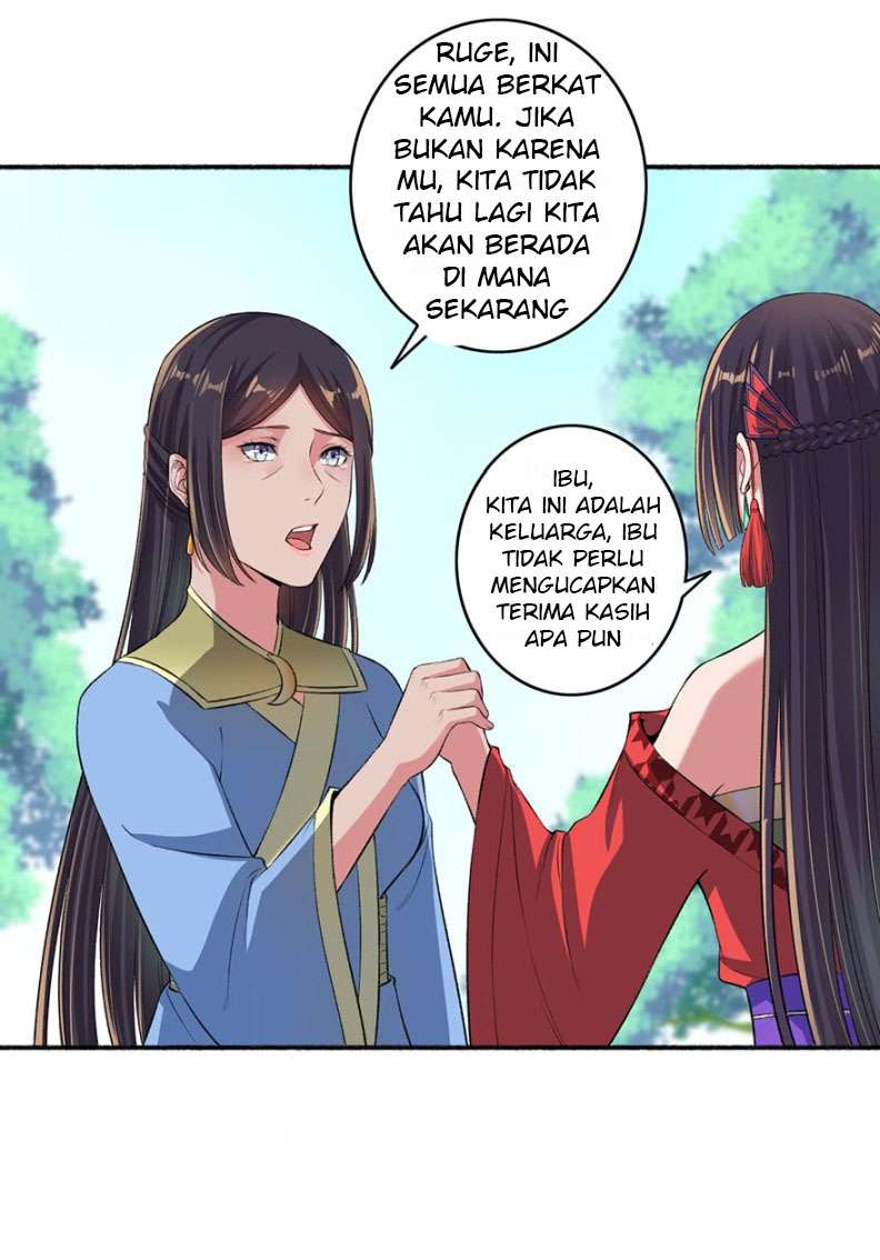 The Peerless Concubine Chapter 32 - halaman 14