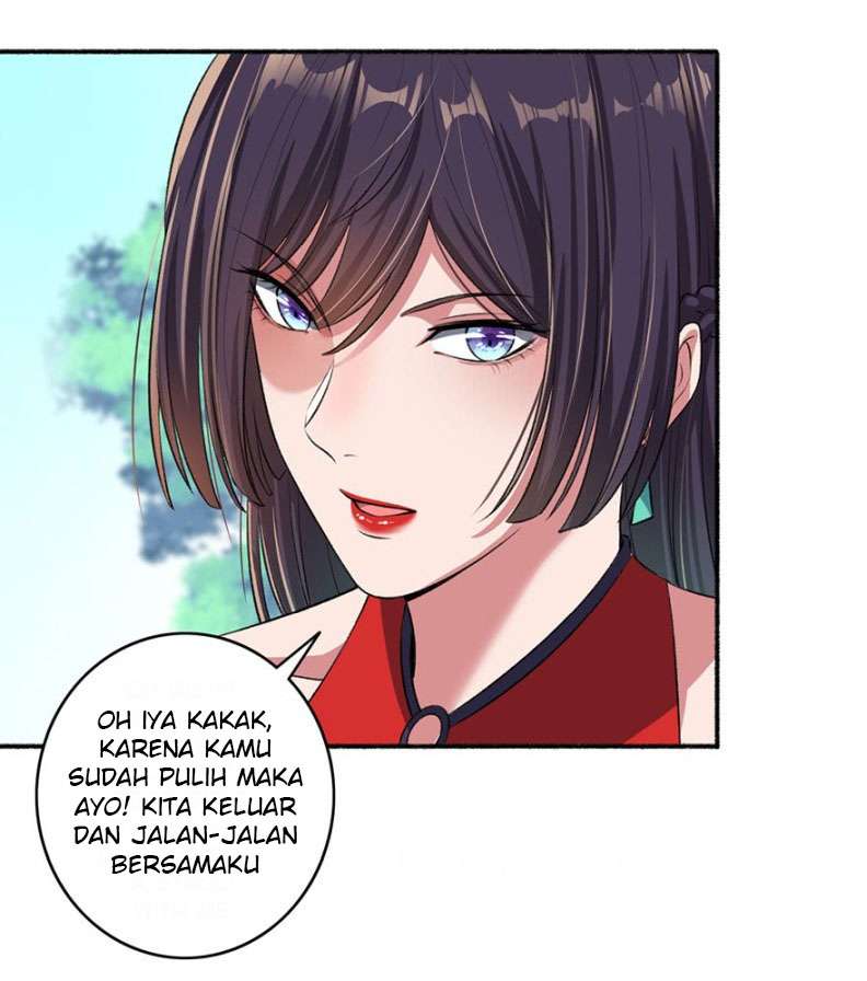 The Peerless Concubine Chapter 32 - halaman 15