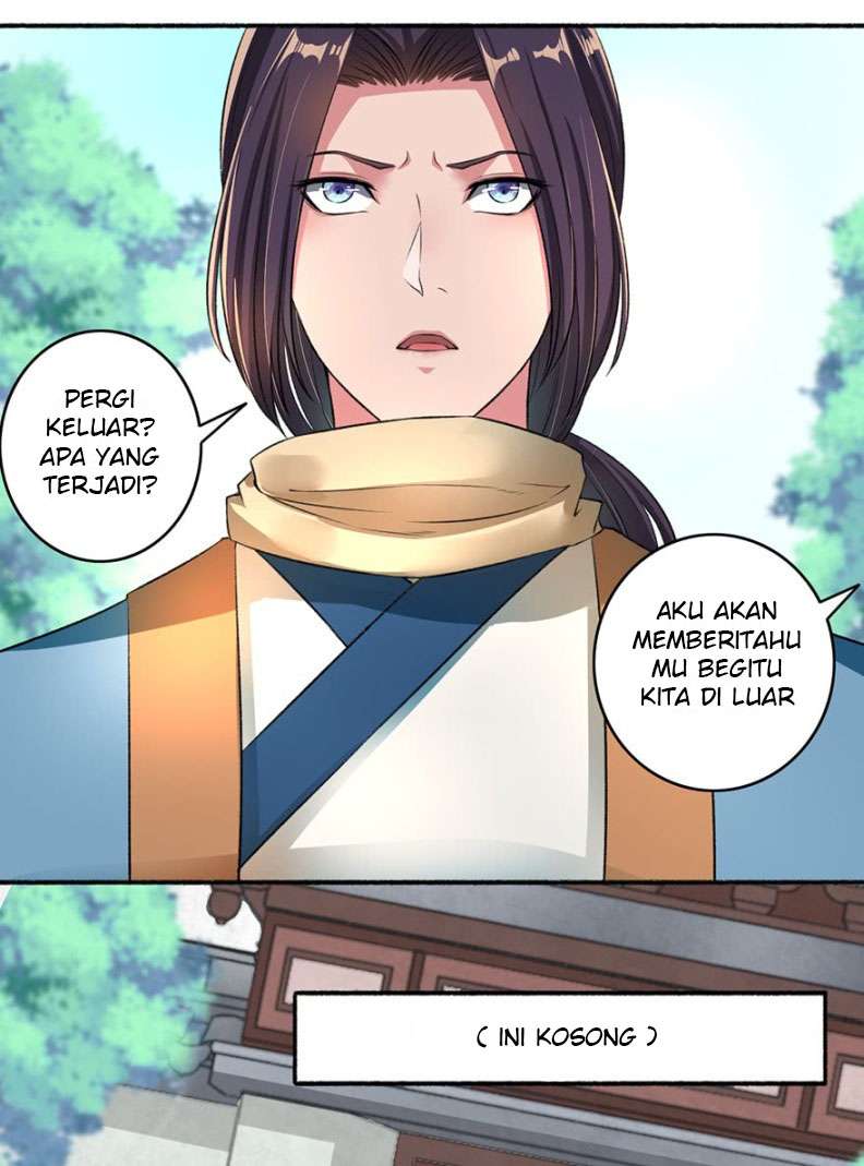 The Peerless Concubine Chapter 32 - halaman 16