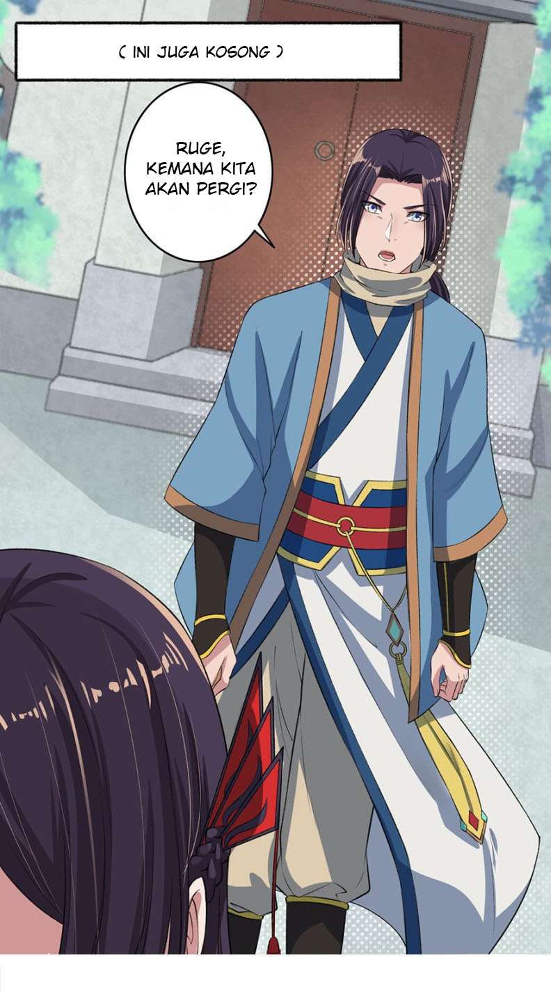 The Peerless Concubine Chapter 32 - halaman 17