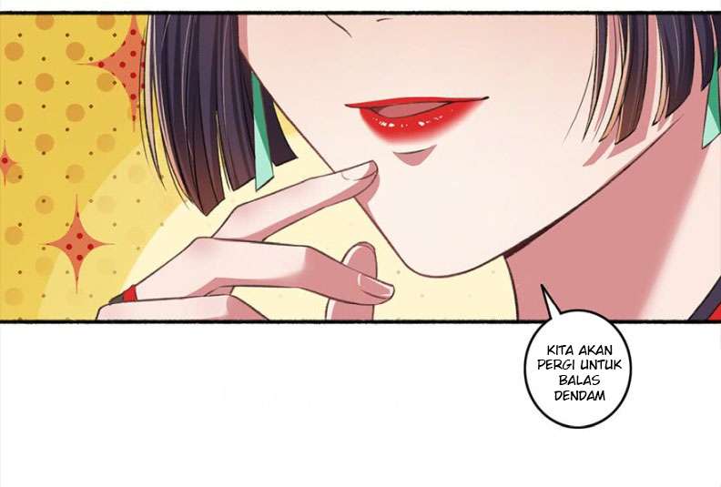 The Peerless Concubine Chapter 32 - halaman 18