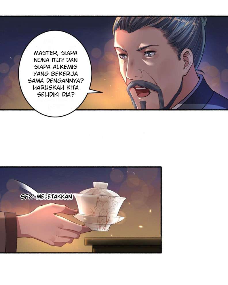The Peerless Concubine Chapter 32 - halaman 2