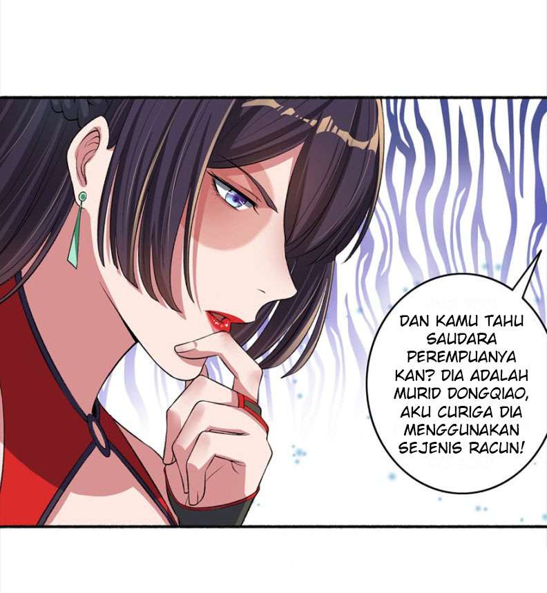 The Peerless Concubine Chapter 32 - halaman 21