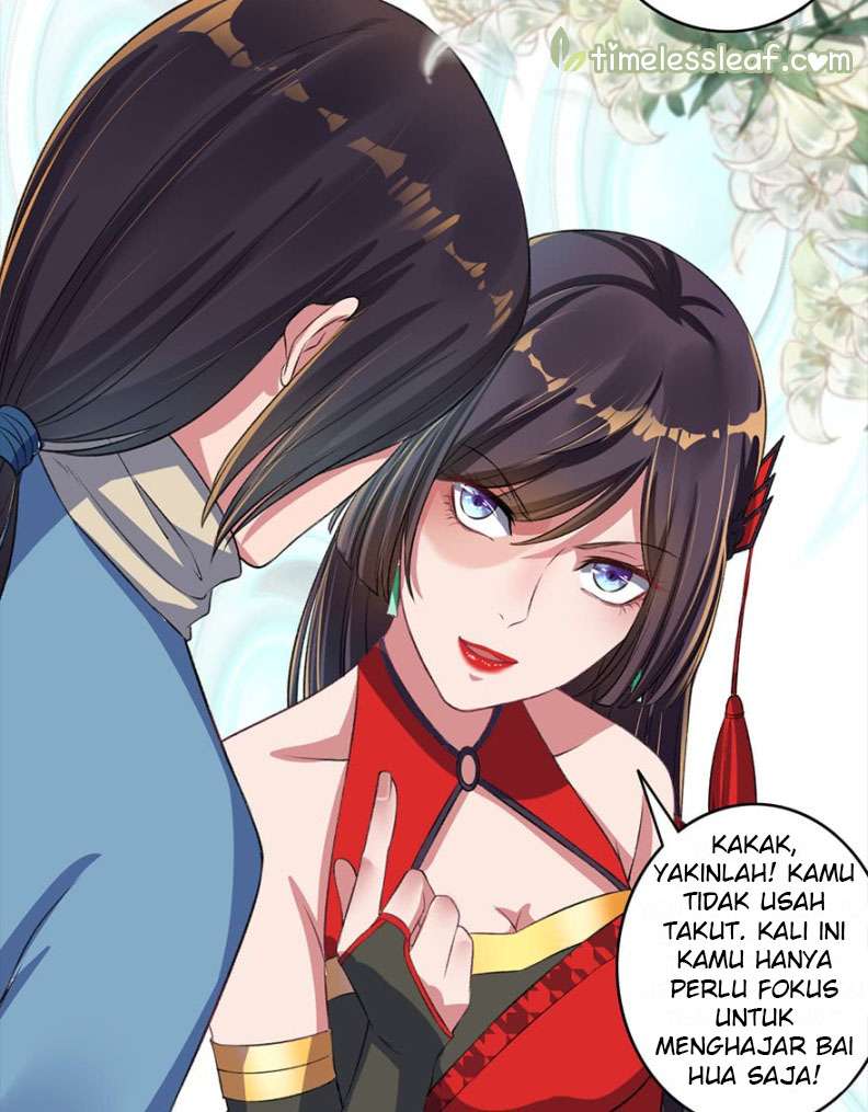 The Peerless Concubine Chapter 32 - halaman 23