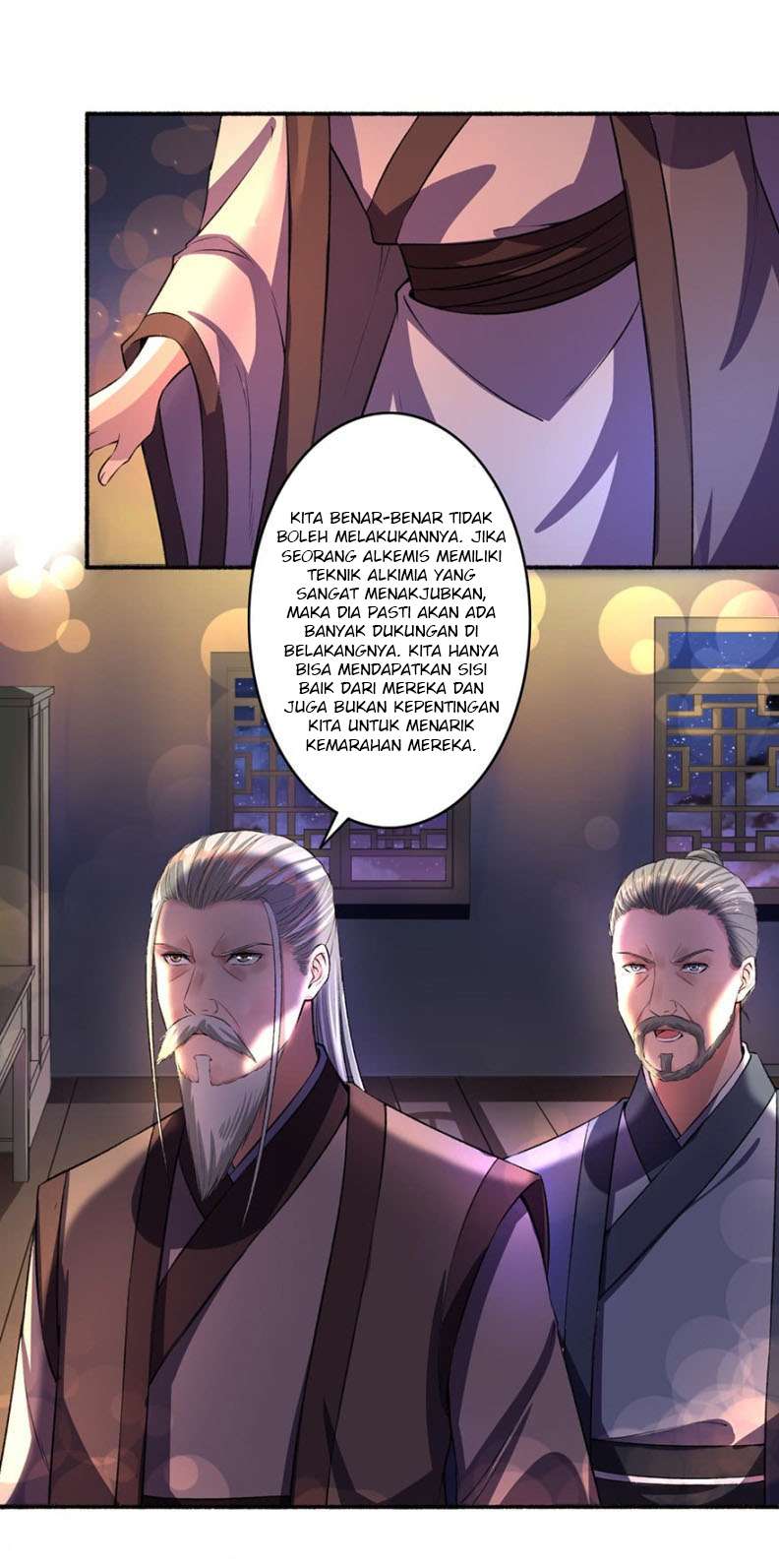 The Peerless Concubine Chapter 32 - halaman 3
