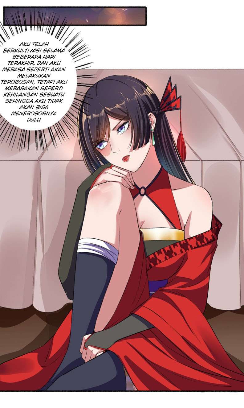 The Peerless Concubine Chapter 32 - halaman 5