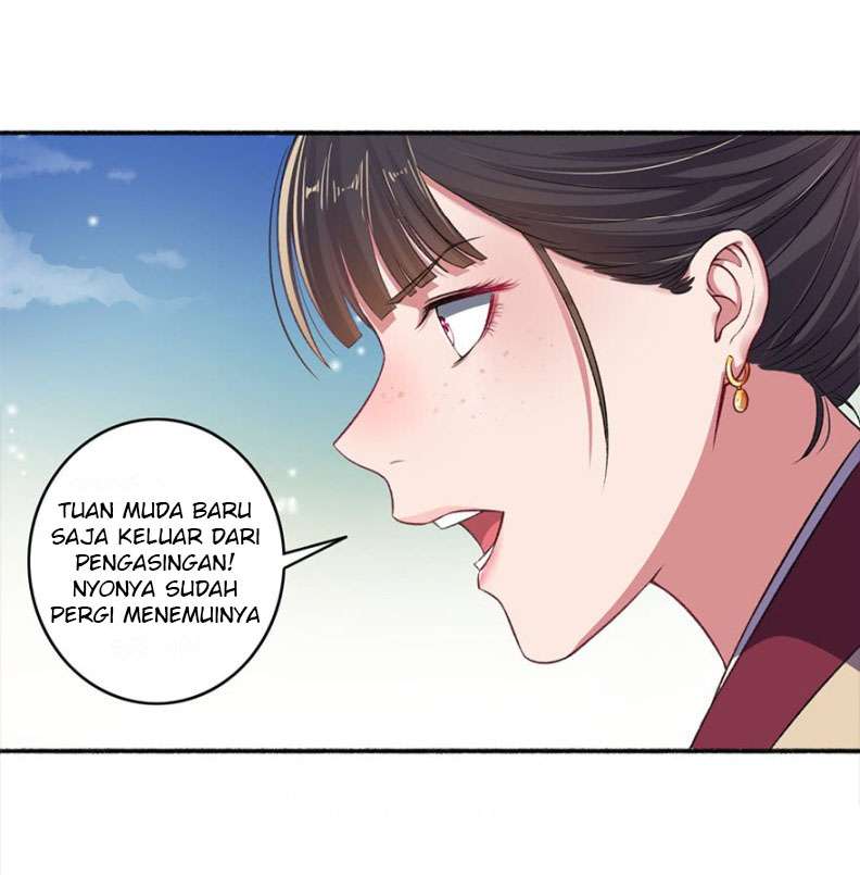 The Peerless Concubine Chapter 32 - halaman 7