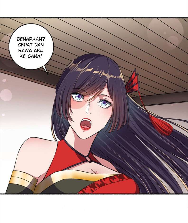 The Peerless Concubine Chapter 32 - halaman 8