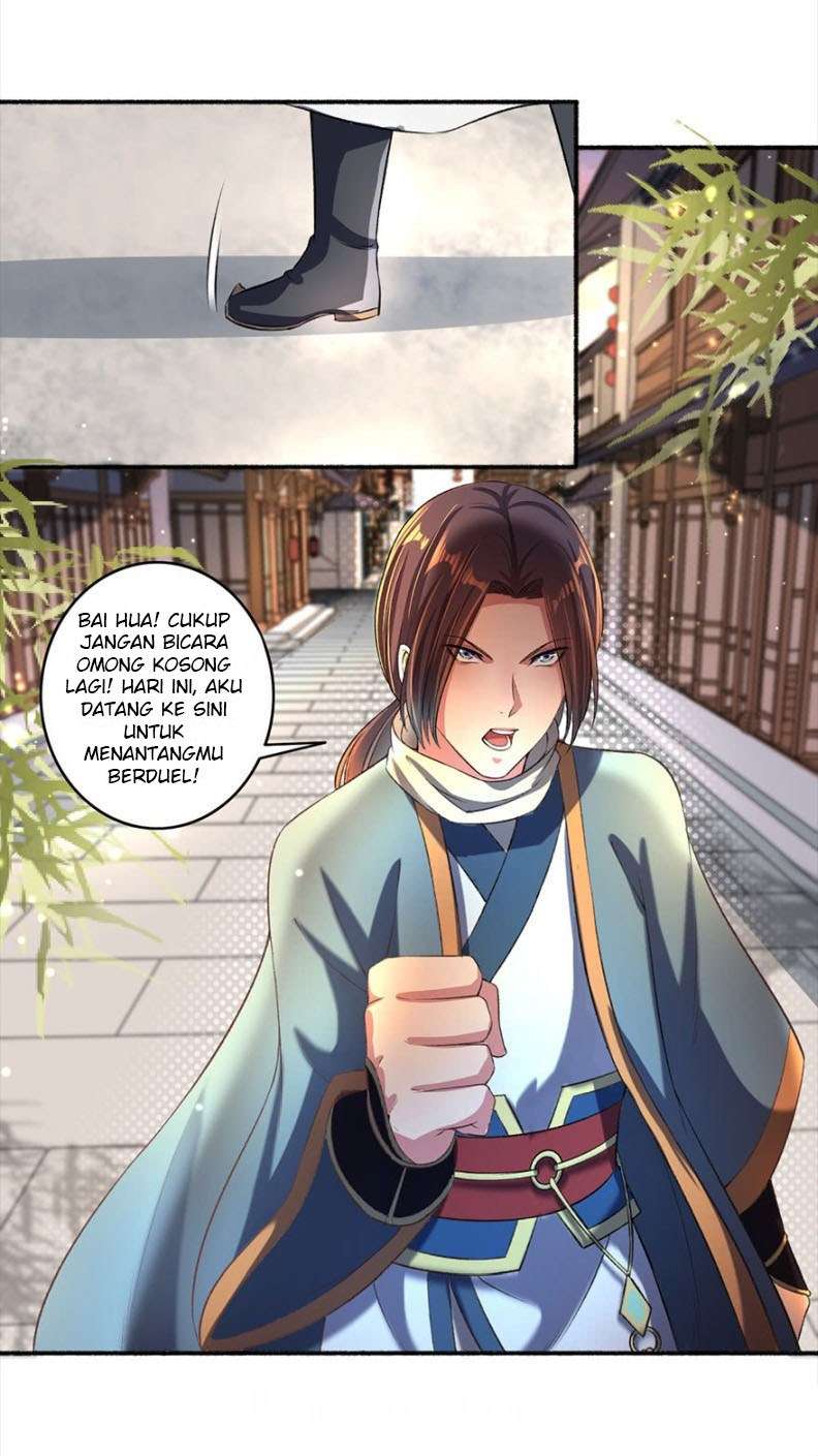 The Peerless Concubine Chapter 33 - halaman 10